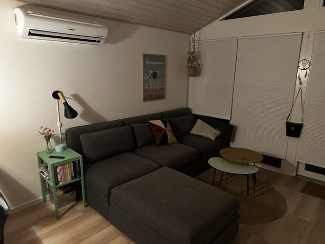 Cleaning - livingroom 2