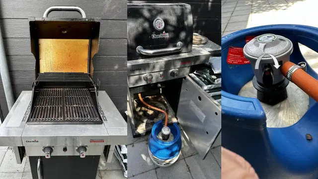 Rengør grill